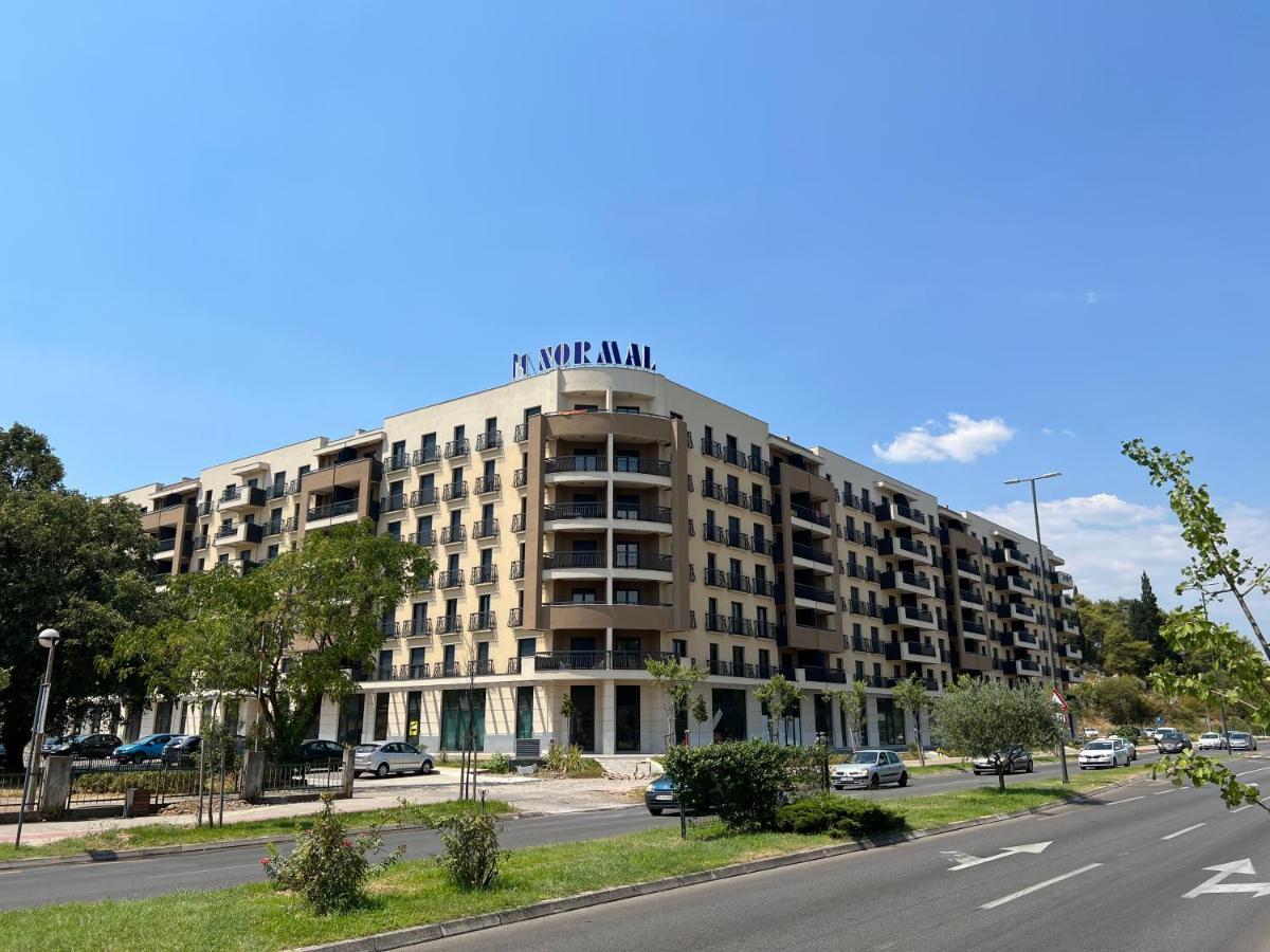 Green Hills By Rent A Car Mi Podgorica Luaran gambar